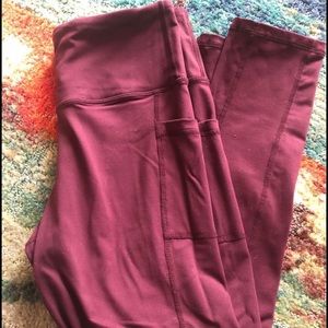 Seniors Ellies leggings